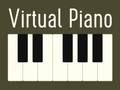 Žaidimas Virtualus pianinas internete Žaidimas Virtualus pianinas internete