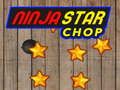 Žaidimas Žvaigždė Ninja Chop internete