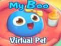 Žaidimas Mano Boo virtualus augintinis  internete