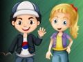 Žaidimas Angelo Valentino dienos pabėgimas 3  internete