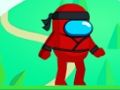 Žaidimas Jump Impostor Paskubėkite internete Žaidimas Jump Impostor Paskubėkite internete