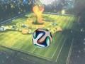 Žaidimas Hold Up The Ball: Pasaulio taurės leidimas  internete