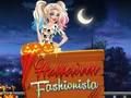Žaidimas Helovino fashionista internete