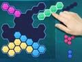 Žaidimas Blokuoti Hexa galvosūkį  internete