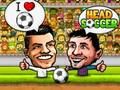 Žaidimas Galvos futbolas  internete