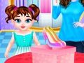 Žaidimas Baby Taylor batų dizaineris  internete