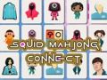 Žaidimas Squid Mahjong Connect internete