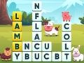 Žaidimas Žodžiai Braukite  internete
