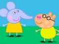 Žaidimas „Peppa Pig Match 3“ internete