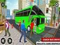Žaidimas „Euro Coach Bus City Extreme“ vairuotojas  internete