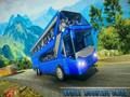 Žaidimas Pavojingų bekelės autobusų transporto simuliatorius  internete