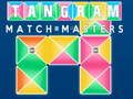 Žaidimas „Tangram Match Masters“ internete Žaidimas „Tangram Match Masters“ internete