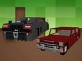 Žaidimas Blockcraft automobilių dėlionė  internete
