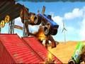 Žaidimas „Monster Truck Impossible Track Plane Simulator“.  internete