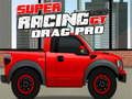 Žaidimas Super Racing GT: Drag Pro  internete
