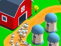 Žaidimas Tuščiosios avys 3d  internete