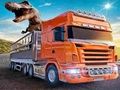 Žaidimas Animal Zoo Transporter Sunkvežimio vairavimas  internete
