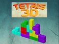 Žaidimas Tetris 3d internete