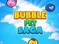 Žaidimas „Bubble Pet Saga“ internete