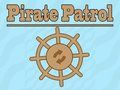 Žaidimas Piratų patrulis  internete
