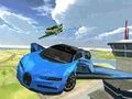 Žaidimas Galutinis skraidantis automobilis 3D internete