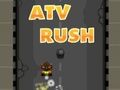 Žaidimas ATV RUSH internete