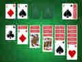 Žaidimas Solitaire klasika internete Žaidimas Solitaire klasika internete