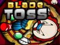 Žaidimas Blade Toss klounas  internete