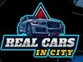 Žaidimas Tikri automobiliai mieste  internete