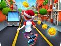 Žaidimas „Metway Run Rush“ internete