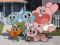 Žaidimas Gumball: paslėptos žvaigždės  internete