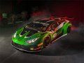 Žaidimas Lamborghini Huracan GT3 EVO2 galvosūkis  internete