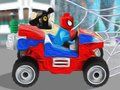 Žaidimas „Lego Spiderman“ nuotykis  internete