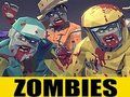 Žaidimas Minios zombis 3D  internete