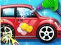 Žaidimas Automobilių plovykla  internete