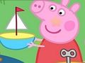 Žaidimas Peppa Pig paslėptos žvaigždės  internete