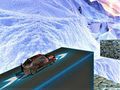 Žaidimas Neįmanomas automobilio triukas, važiavimo rampa, 3D automobilių triukai  internete