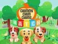 Žaidimas Chummy Chum Chums: rungtynės  internete