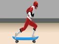 Žaidimas „Power Rangers“ čiuožėjas  internete
