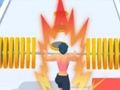 Žaidimas Sunkiosios atletikos grožis  internete
