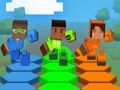 Žaidimas Minecraft bėgimas  internete
