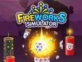 Žaidimas FireWorks simuliatorius  internete