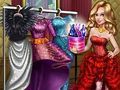 Žaidimas Serija Haute Couture Dolly Dress Up  internete