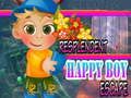 Žaidimas Blizgus Happy Boy Escape  internete