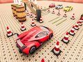 Žaidimas Beprotiškiausia automobilių stovėjimo aikštelė  internete