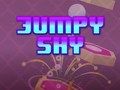 Žaidimas Jumpy dangus internete