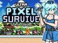 Žaidimas „Ultra Pixel Survive Winter“ artėja  internete