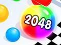 Žaidimas Kamuoliukų sujungimas 2048  internete