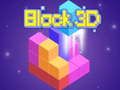 Žaidimas Blokuoti 3D  internete