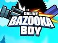 Žaidimas „Bazooka Boy“ internete internete